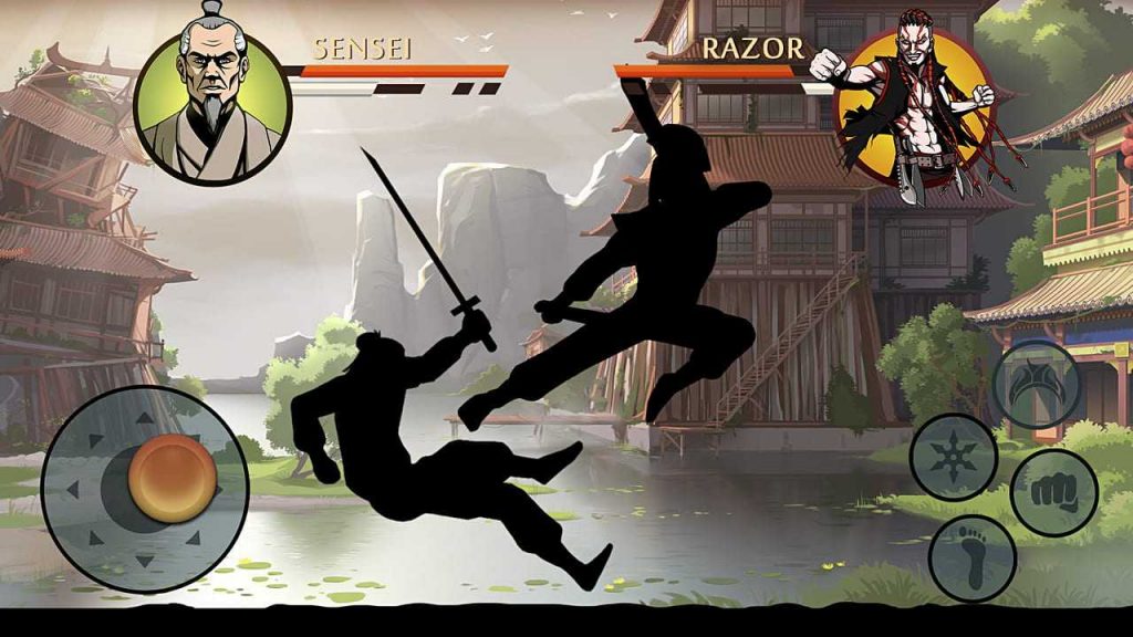 shadow fight 2 ultimate fight screenshot 2