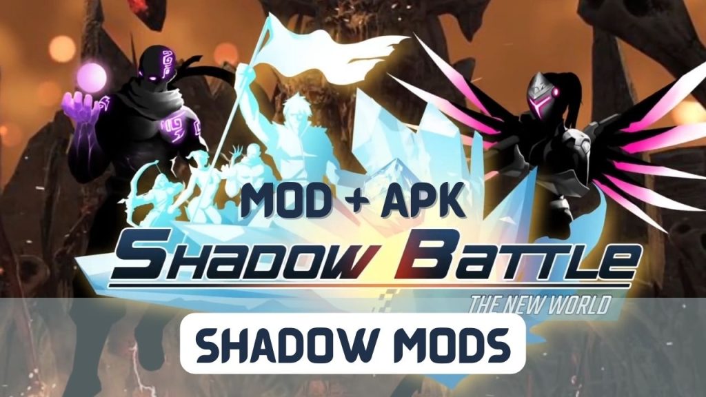 shadow battle apk