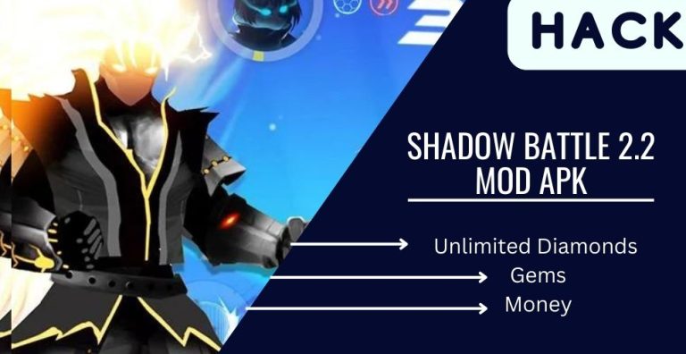 Shadow Battle 2.2 Mod APK