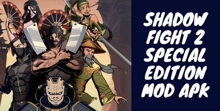 Shadow Fight 2 Special Edition mod apk