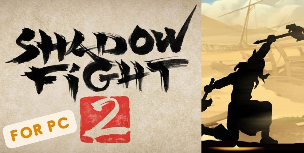 shadow fight 2 for pc