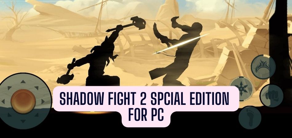 Shadow fight 2 spcial edition pc installation