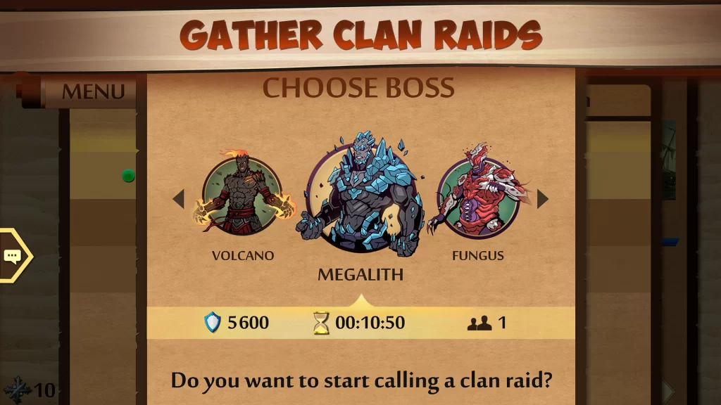 gather-clan-raids