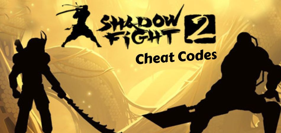 shadow fight 2 cheat codes