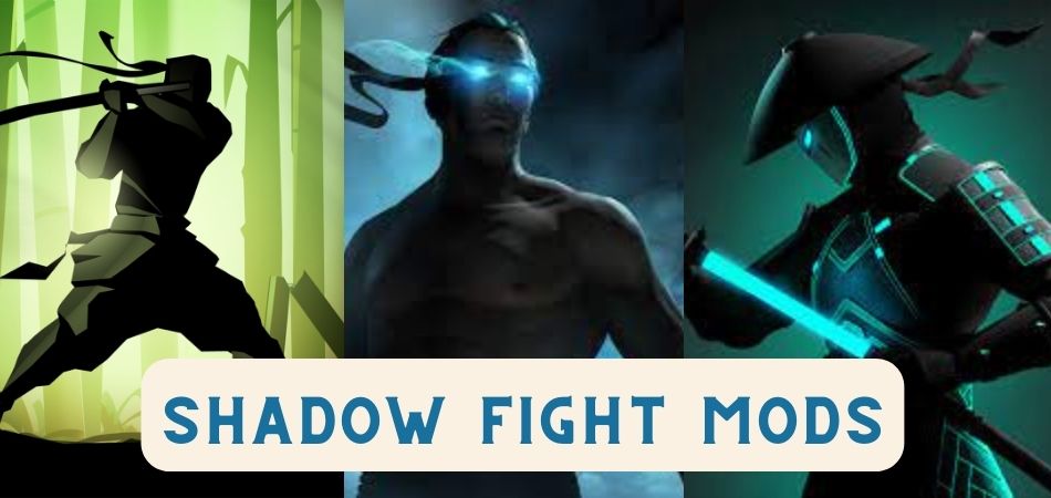 shadow fight mods