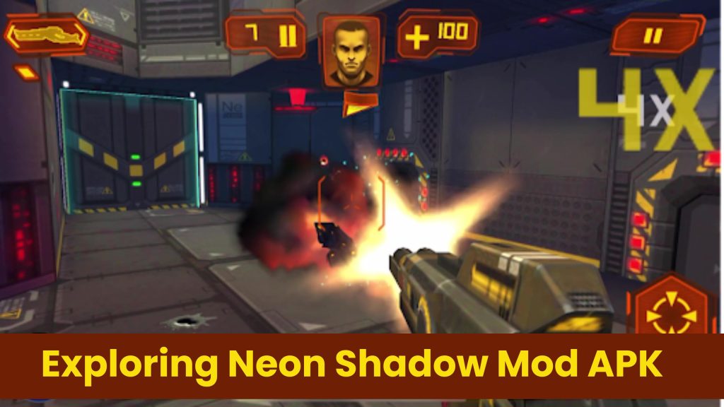 Exploring Neon Shadow Mod APK
