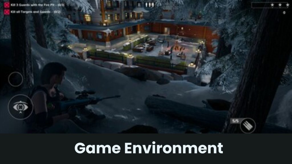 Game Environment