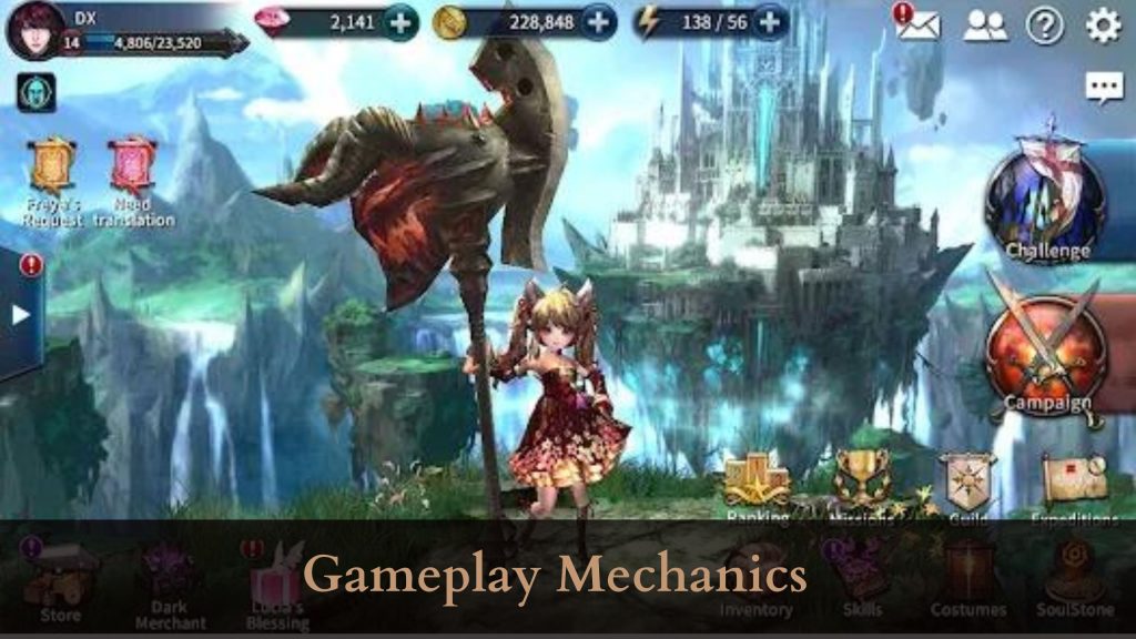 Gameplay-Mechanics