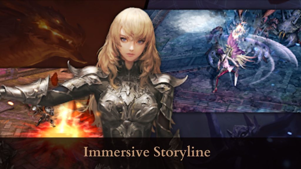 Immersive-Storyline