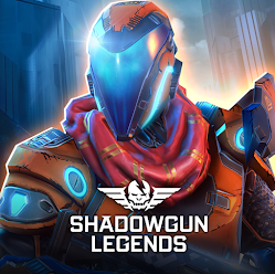 Shadowgun Legends MOD APK
