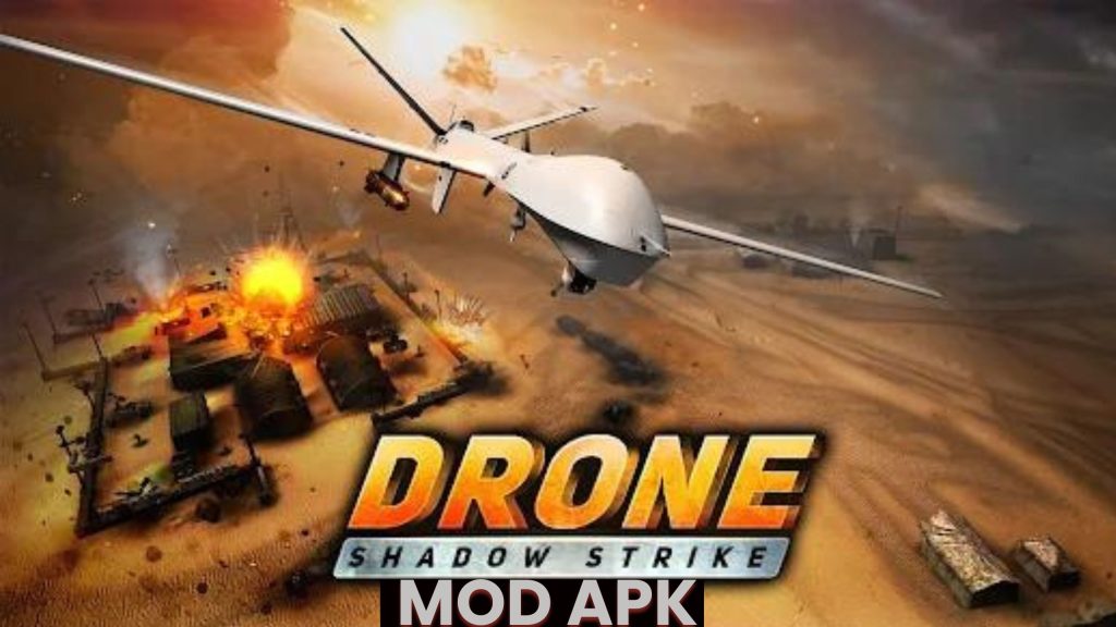 drone shadow strike 3 mod apk