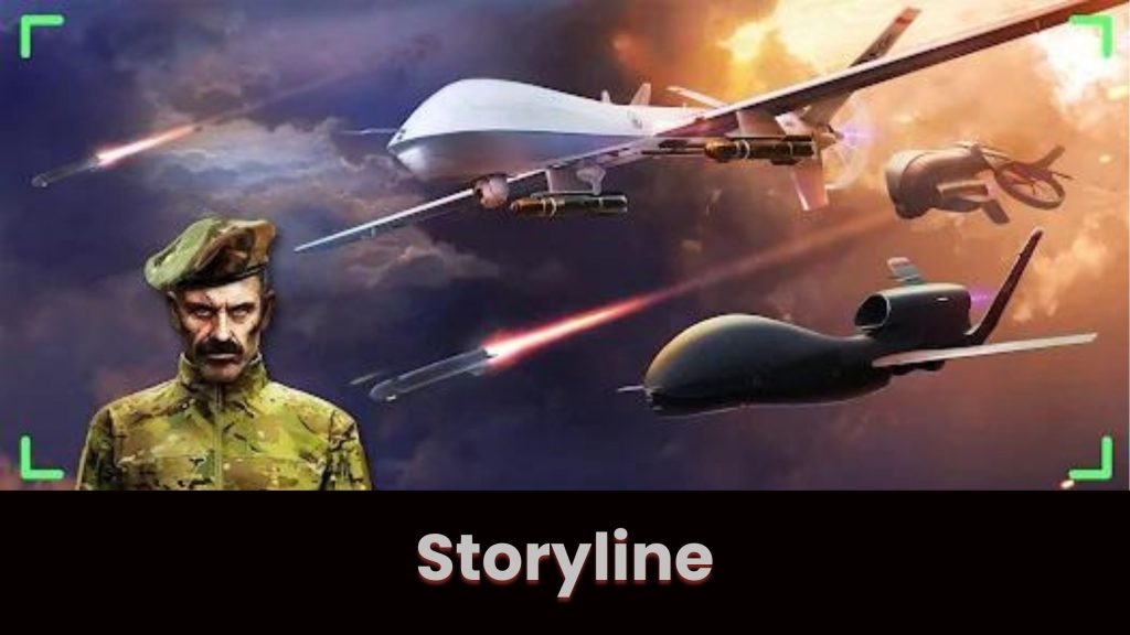 drone strike 2 mod apk