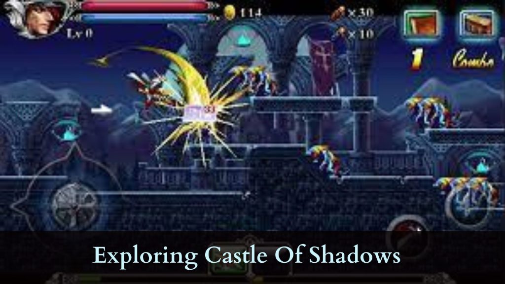 Exploring-Castle-Of-Shadows