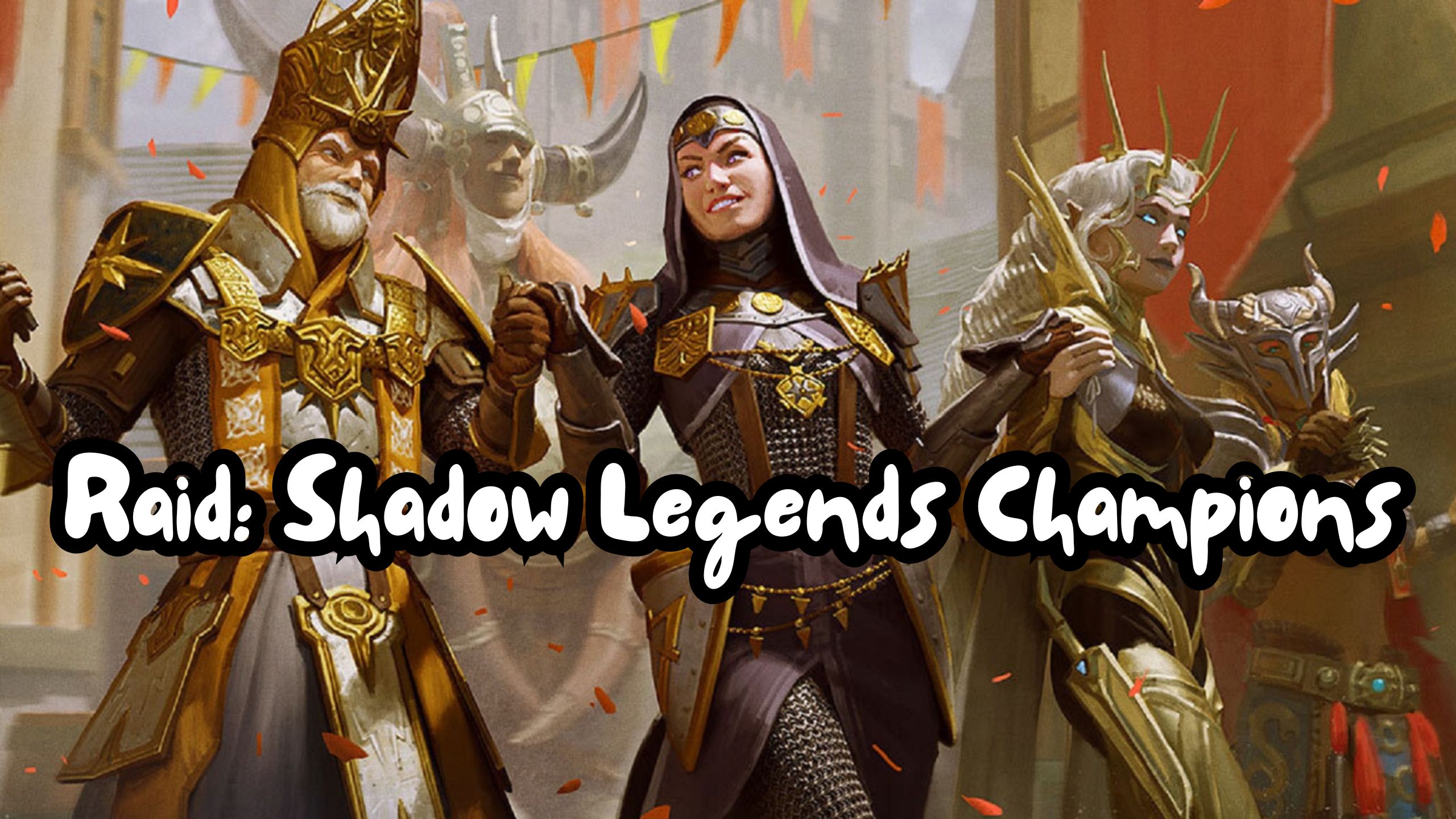 Raid-Shadow-Legends-Champions