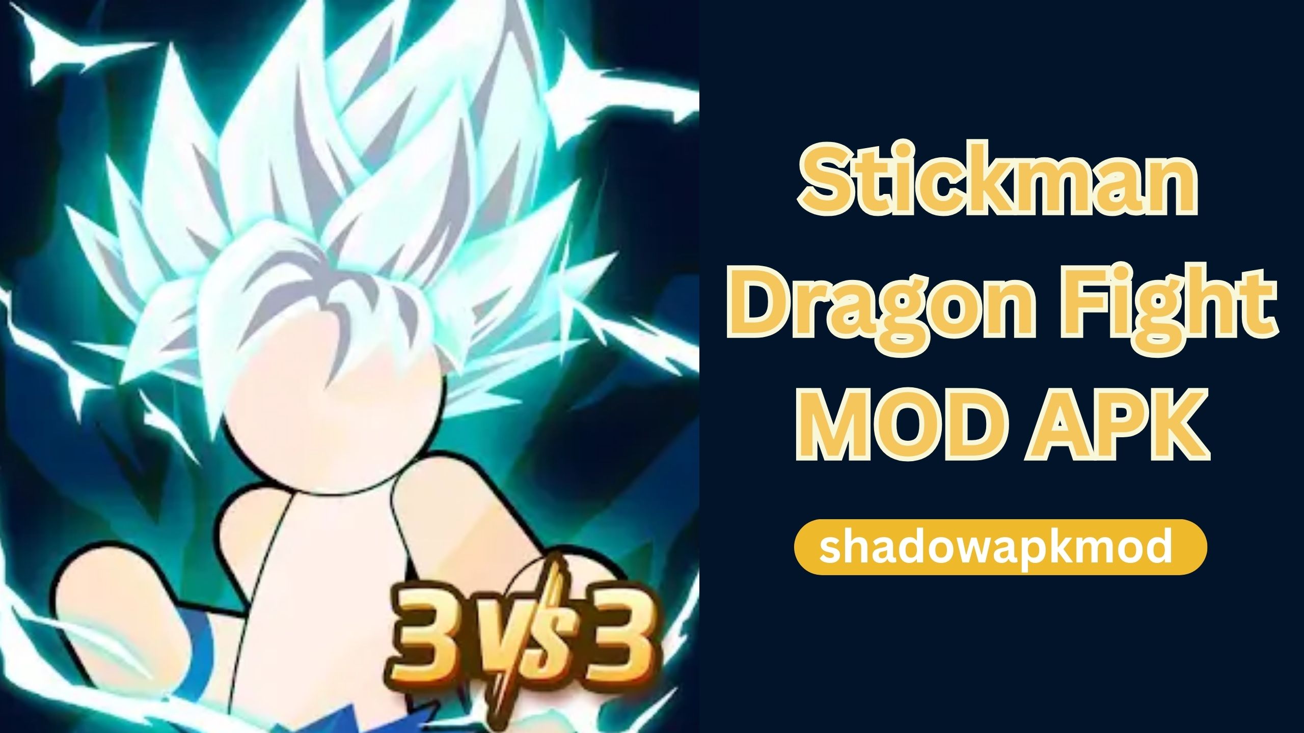 Stickman Dragon Fight MOD APK (Unlimited Money, Gems)