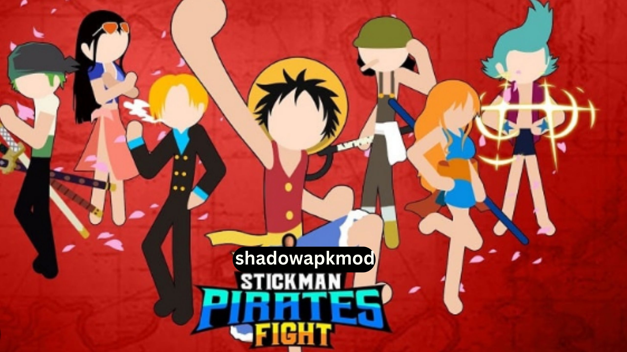 stickman pirates fight mod apk Unlimited money